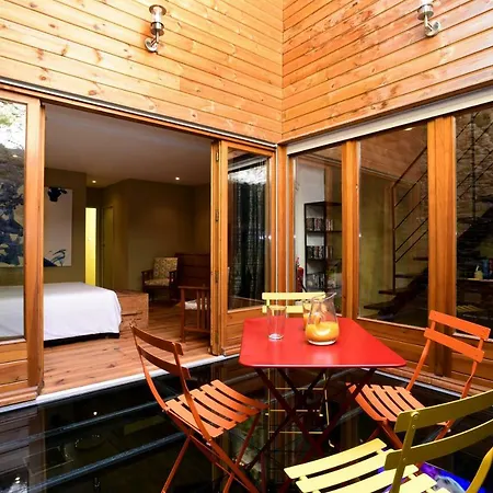 El Capoll D'arria Vakantiehuis *