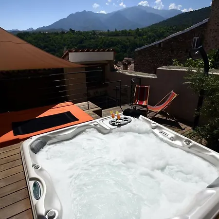 El Capoll D'arria Vakantiehuis Ria